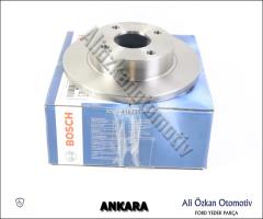 Ford Yedek Parça - VALEO ÖN DİSK TAKIM